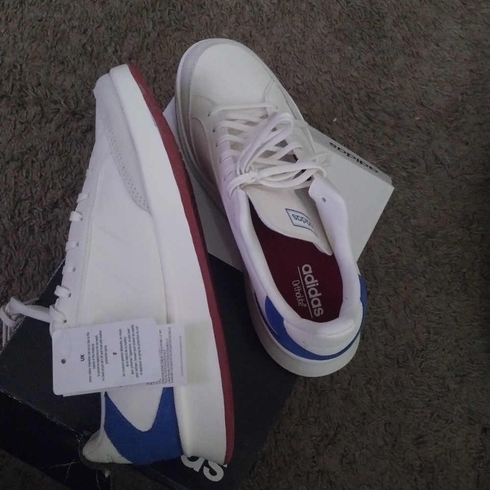 Adidas Men Size 8